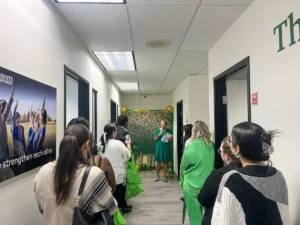 San Fernando Valley Well-Being Center Opening